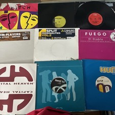 9 X 12"various Artist /labels