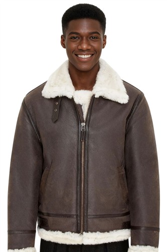Men aviator creck brown b3 - aviator,