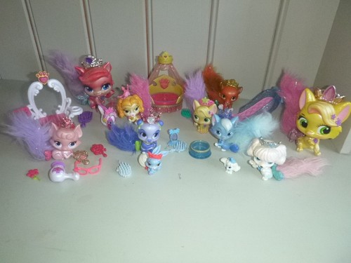 Bundle disney palace pets - bundle,