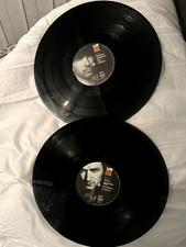 2 x Scratched 12" Vinyl Record