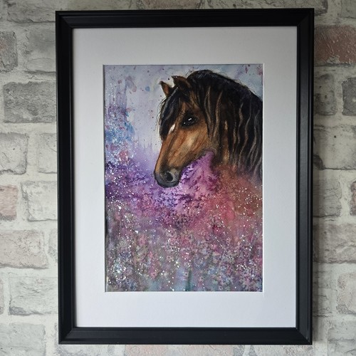Original watercolour painting - original,