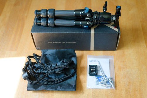 Sirui 223 carbon fiber - am-223,