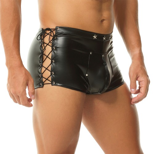 Men side lace - men,