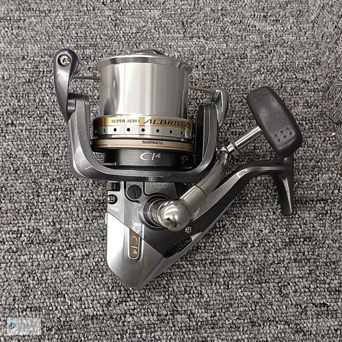 Shimano super aero spinning - shimano,