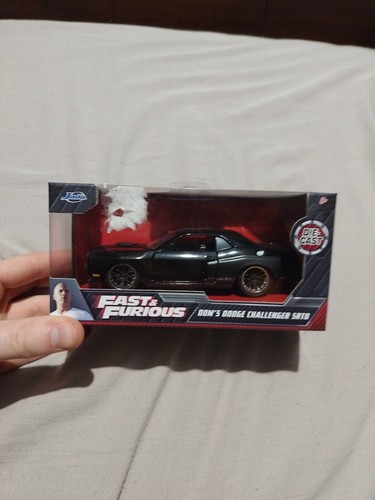 Fast furious doms - furious,