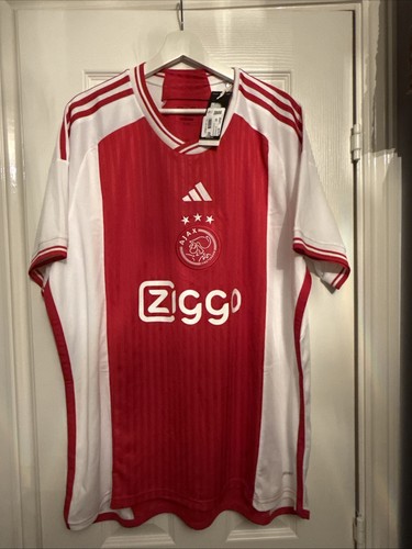 Ajax home shirt - ajax,