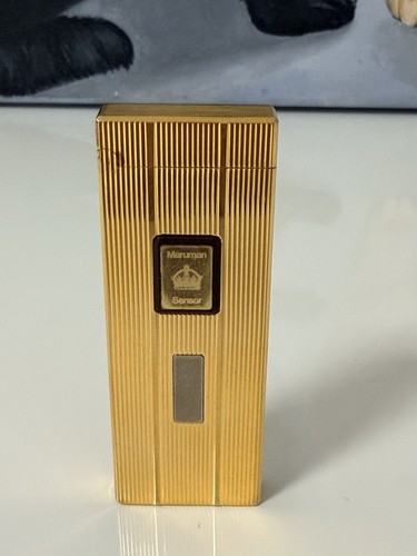Vintage maruman lighter ic517 - lighter,