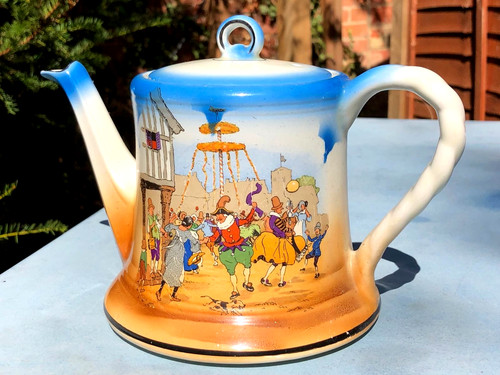 Vintage burleigh ware - burleigh,