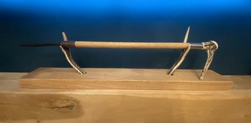 Oak and antler - oak,
