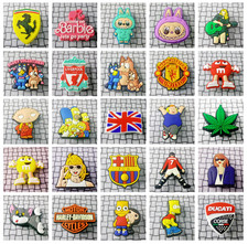 Croc Jibbitz Style Shoe Charms