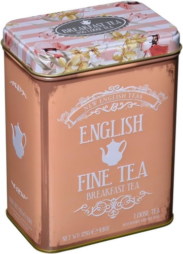 Vintage floral tea - floral, 125g