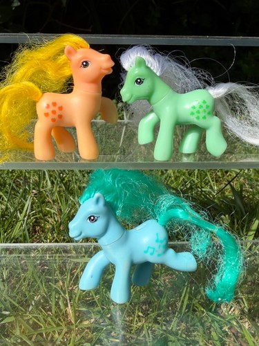 Little pony dolly mix - my,