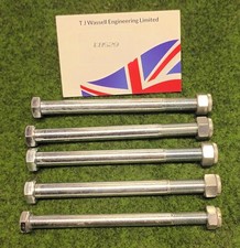 Engine fixing bolt set, Norton