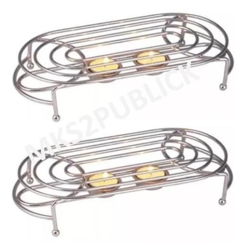 Double food warmer - food, chafing