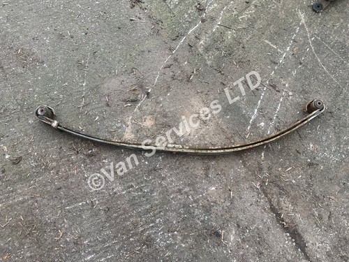 Mercedes 307 308 310 twin - twin, leaf