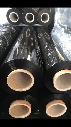 Pallet wrap black - wrap, stretch