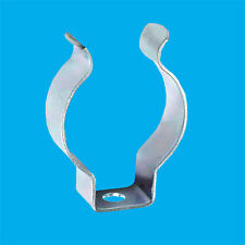 12x T12 Open Terry Clips 38mm