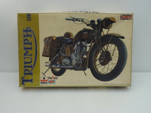 Triumph polistil exit 1 - triumph, 1:9