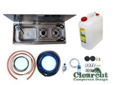 Campervan Dometic Smev 9722