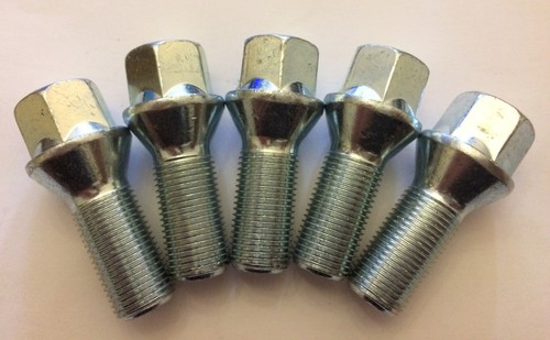 M14x1 silver 60 alloy - 5, x