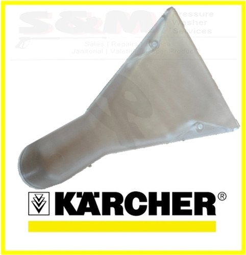 Genuine karcher clear - clear, cover