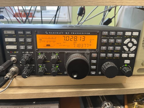 Elecraft transceiver - elecraft,