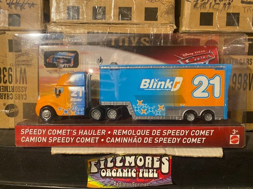 Disney pixar cars speedy comet - disney,