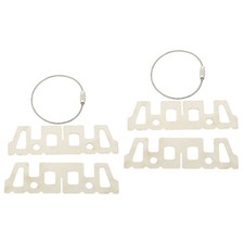 2 Pieces Outdoor Stove Rack