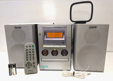 SONY CMT-M70 HiFi Stereo Sound