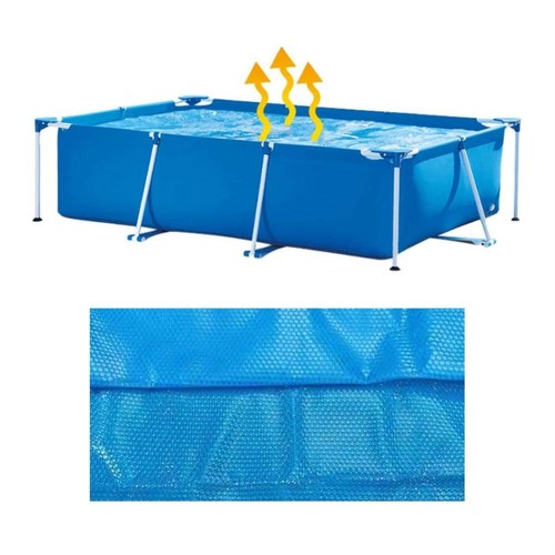 Solar pool cover - cover, warm