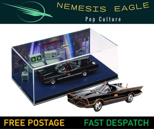 Eaglemoss batman classic - batman,