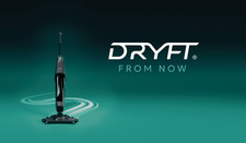 DRYFT Floor Scrubber Dryer