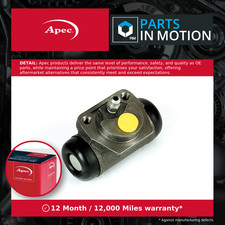 2x Wheel Brake Cylinders