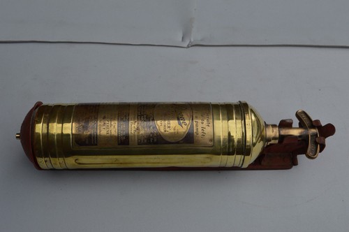 Vintage brass 1955 - 1955, pyrene