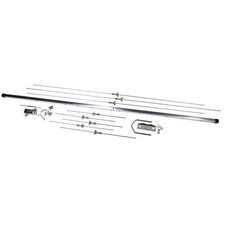 Dual Band High-Spec 2m/70cm Yagi Antenna – Professional Build, Single Feed