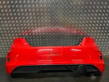 FORD FIESTA ST LINE MK10 REAR