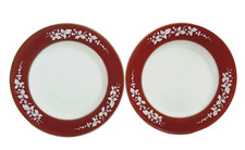 JAJ Pyrex Claret Red Hawthorn