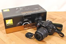 Nikon D5200 24.1MP Digital SLR