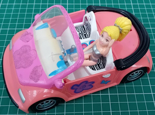 Vintage rare polly pocket 2001 - polly,