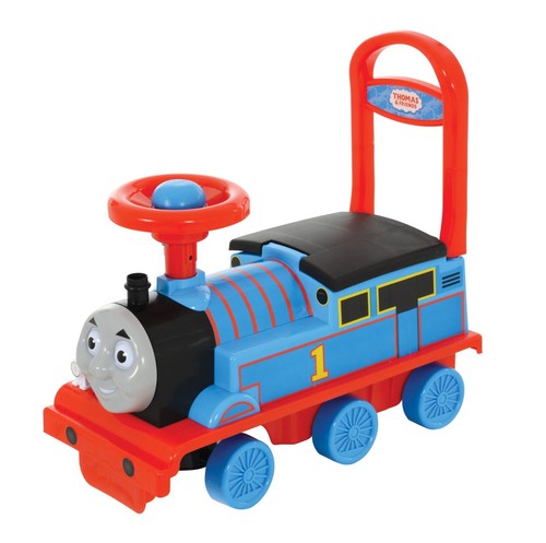 Thomas tank engine ride - ride, on