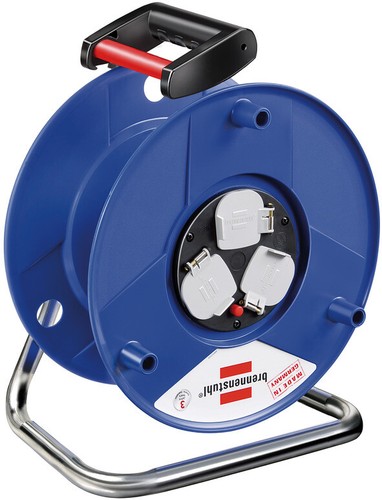Brennenstuhl empty cable reel - empty,