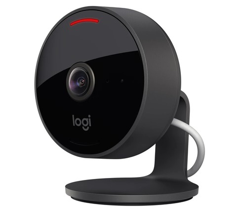 Logitech 180 circle view - logitech,