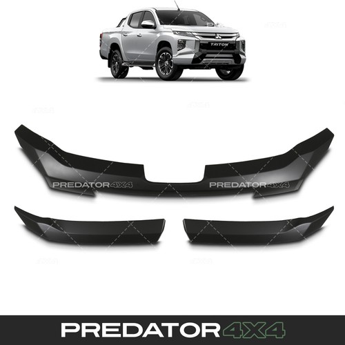 Front black grille - grille, trim