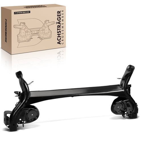 Rear axle subframe - subframe, fiat