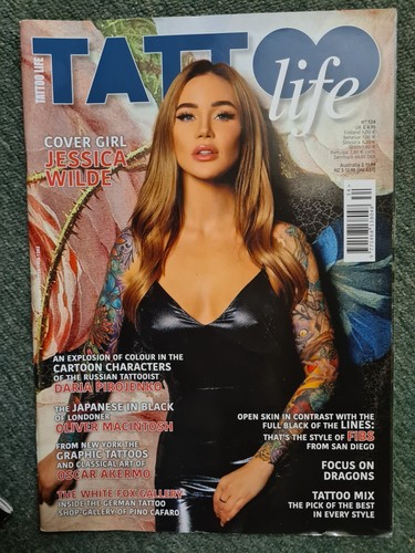 Tattoo life 24th year number - life,