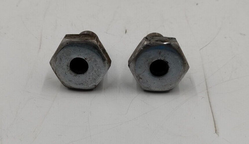 Pair swingarm bolts - of, moto