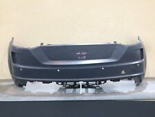 AUDI TT TTS TTRS (8S) FACELIFT REAR BUMPER 2019 ONWARDS 8S0807511J   WR-1369