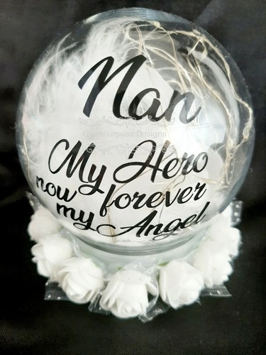 Personalised remembrance - personalised,