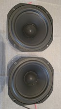 AVI ADM 9 9.1 T, RS ETC BASS DRIVERS Sinar Baja Sb Acoustics, Avi-d, Excellent