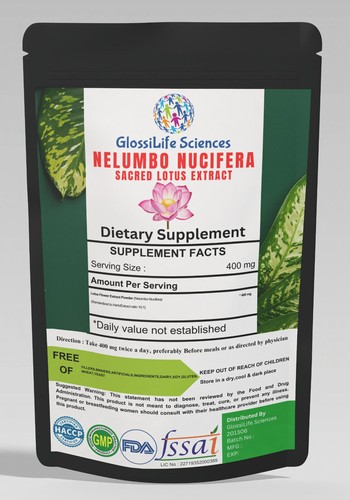 Blue lotus extract powder - extract,